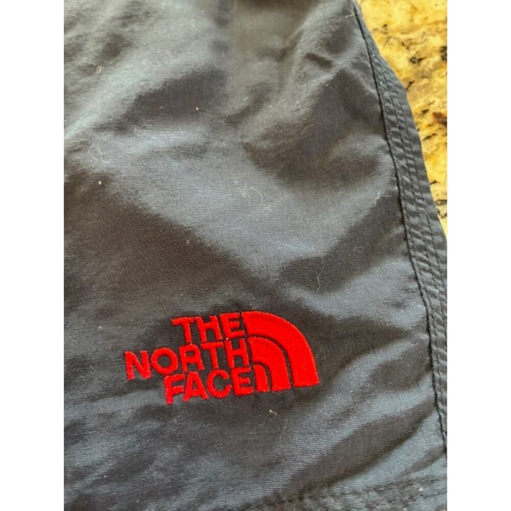 The North Face Men's Navy Swim Lined Trunks/Shorts Size L Pockets - Picture 3 of 5